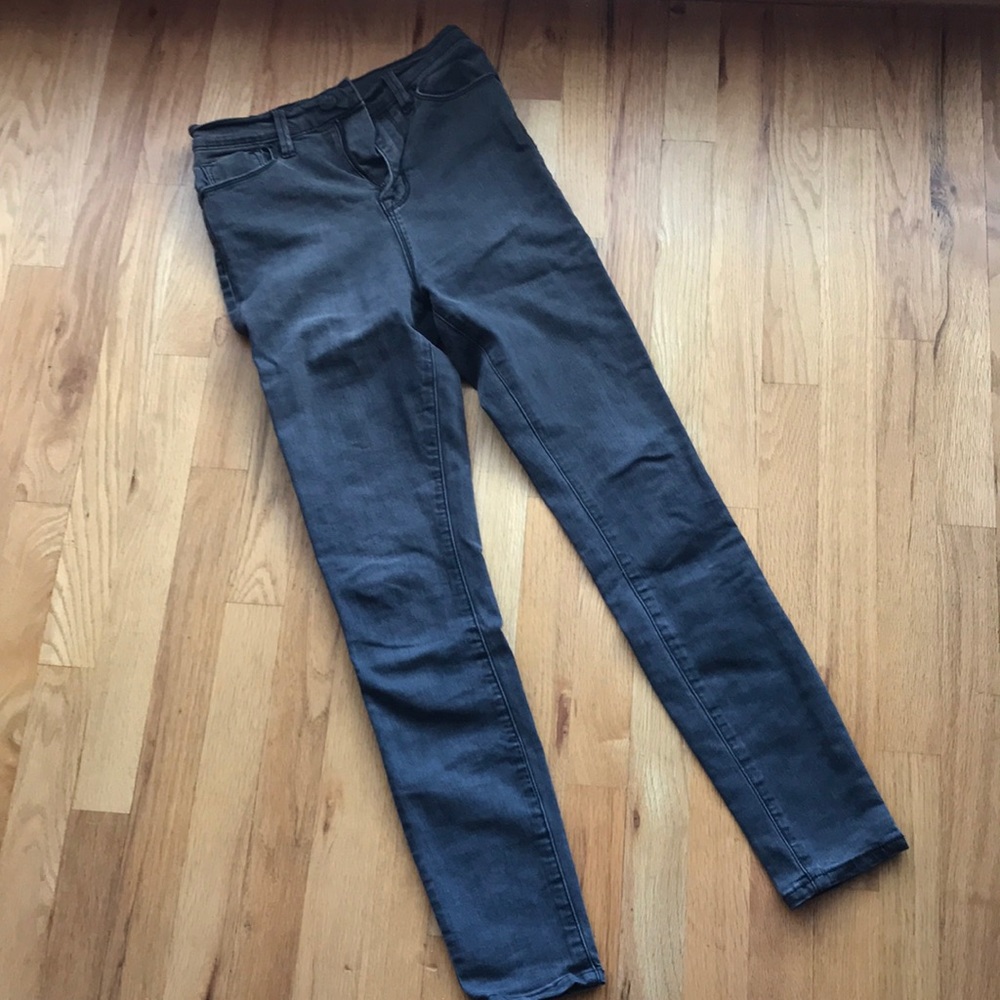 bdg super high-rise ankle twig